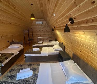 Kobuleti House | Cottage Eco house
