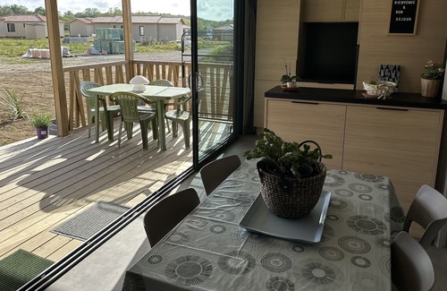 Saubrigues Cottage | Cottage en Pleine Nature