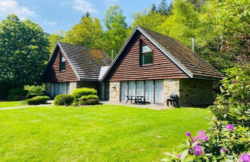 Chodes Cottage | Cottage Famille – Family resort with wellness in the heart of the Ardennes