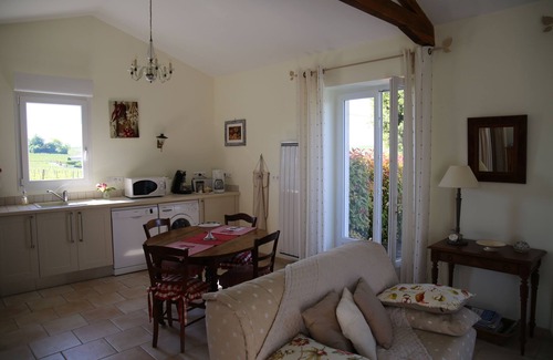 Juillac-le-Coq House | Cottage for 2/4 people in Great Champagne Cognac