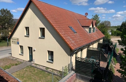 Muritz House | Cottage for 6 guests with 80m² in Jabel (26410)