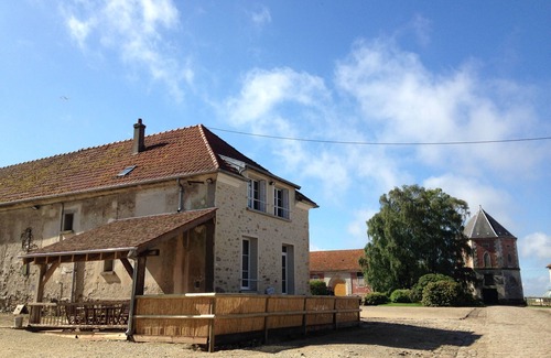 Le Plessis-Placy Cottage | Cottage for 8-9 people in a farmhouse