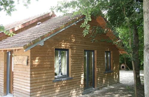 Barberey-aux-Moines Cottage | Cottage 7 people inside Western City Park