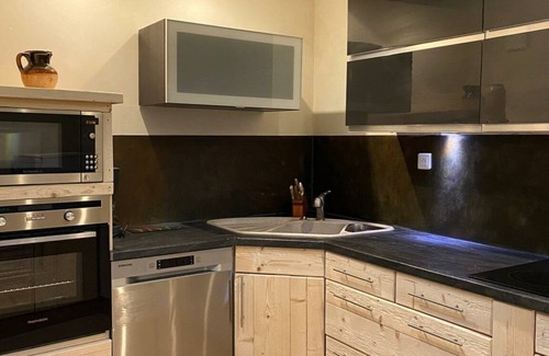 Sainte-Marie-aux-Mines House | Cottage at the farm of Val de Bruinen - Sauna and Jacuzzi 15