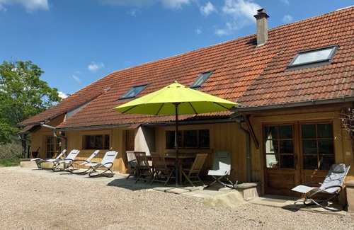 Sainte-Marie-aux-Mines House | Cottage at the farm of Val de Bruinen - Sauna and Jacuzzi 15