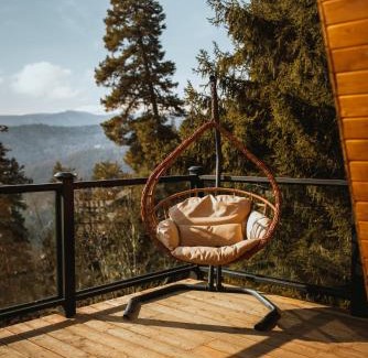 Abastumani Cabin | Cottage Galileo in Abastumani