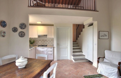 Gambassi Terme Cottage | Cottage Gelsomino near Fiorenze, San Gimignano, Siena.