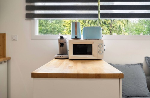 Sables-d'Or-les-Pins House | Cottage 'Grand Gîte Sable D' Or 600m Plage' with Private Terrace and Wi-Fi