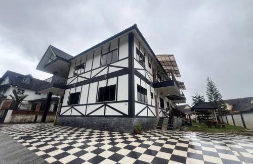 Tanah Rata Apartment | Cottage Hill -Cameron Highlands