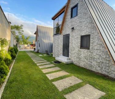 Khelvachauri Villa | Cottage house of light A
