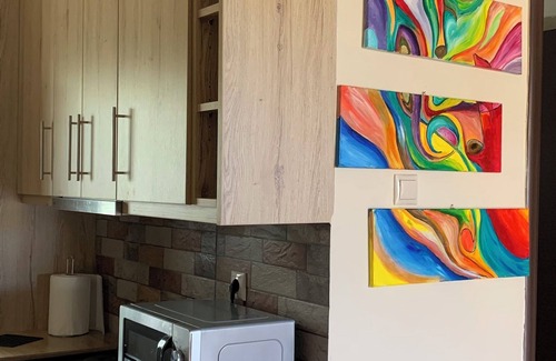 Lefkandi House | Cottage house with attic