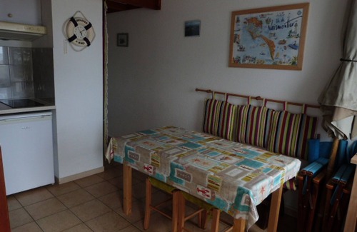 Barbatre House | Cottage in Barbâtre, 30m from the beach for 4 pers