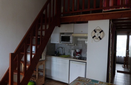 Barbatre House | Cottage in Barbâtre, 30m from the beach for 4 pers
