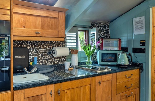 Tintagel Cottage | Cottage in Bossiney near Tintagel Castle