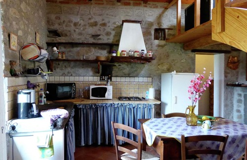 Casoli Cottage | Cottage in Casoli near Ski Slopes