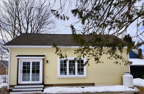 Contoocook Cottage | Cottage in Charming Contoocook Village. Ideal for Staycations and Remote Work