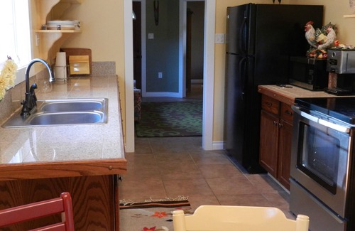 Coeur d'Alene Cottage | COTTAGE IN DOWNTOWN COEUR d'ALENE