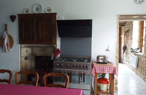 Dun-sur-Meuse House | Cottage in Dun-high "LA BAURETTE"