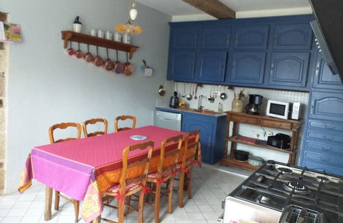 Dun-sur-Meuse House | Cottage in Dun-high "LA BAURETTE"