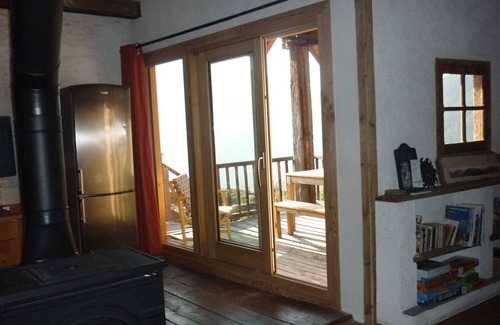 Chateau-Ville-Vieille Ski Chalet | Cottage in the Queyras