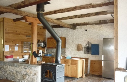 Chateau-Ville-Vieille Ski Chalet | Cottage in the Queyras
