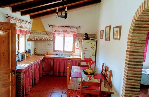 Frigiliana Cottage | cottage in frigiliana with wifi and A/A