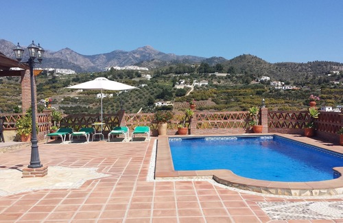 Frigiliana Cottage | cottage in frigiliana with wifi and A/A
