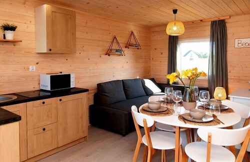 Gaski House | Cottage in Gąski near Baltic Beach & Lighthouse