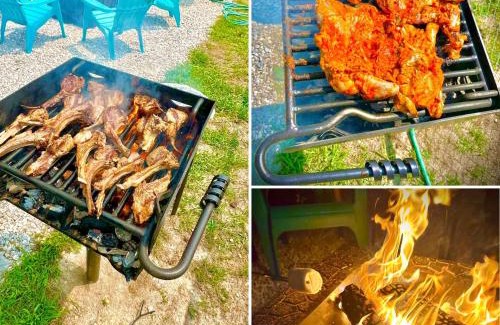 Issue House | Cottage in Heart of Colonial Beach, 7 Mins Walk to the Beach