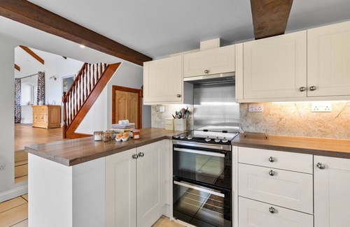 Holsworthy Cottage | Cottage in North Devon with Dog-Friendly Garden