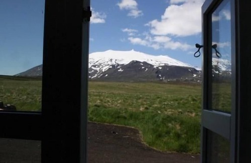 Hellnar House | Cottage in picturesque surroundings in Iceland