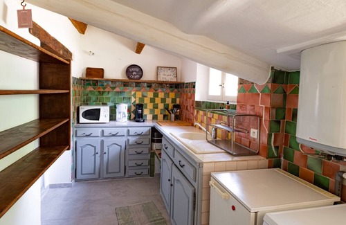 Fox-Amphoux House | Cottage in the country