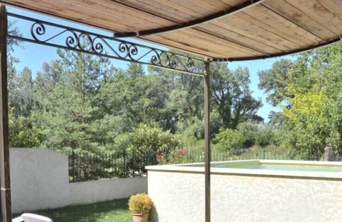 Tulette House | Cottage in the countryside with private pool