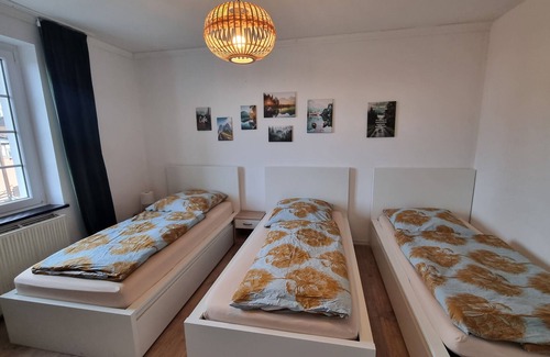 Mechernich House | Cottage in the Eifel near castle Satzvey