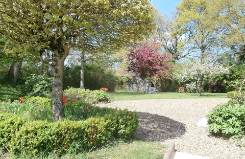 Brunelles Cottage | cottage in the heart of the Perche Natural Park