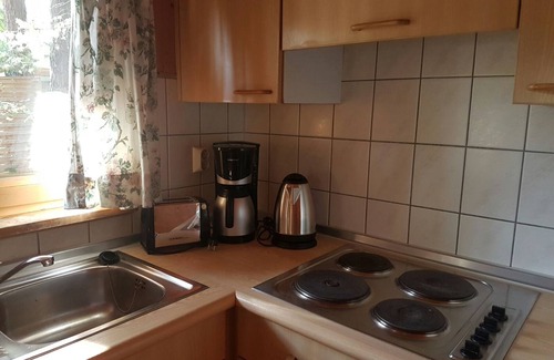 Colbitz House | Cottage in the middle of the forest