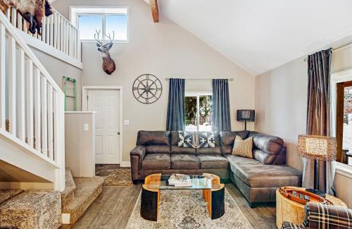 McCall House | Cottage in the Pines