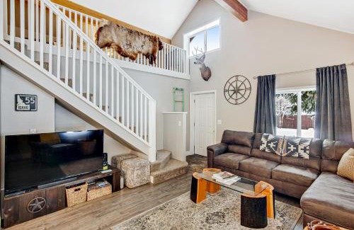 McCall House | Cottage in the Pines