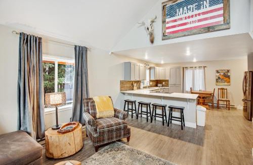 McCall House | Cottage in the Pines