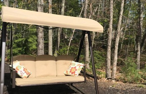 Seaglass Village Cottage | "Cottage in the Woody" at Seaglass Village Cottages