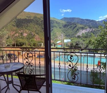 Likani Villa | cottage in tsemi (Borjomi)