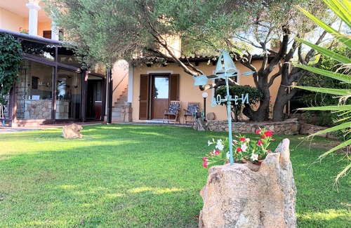 Olbia Cottage | Cottage in Villa con Piscina