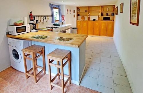 Marigny House | Cottage l'Atelier, leisure area with pool