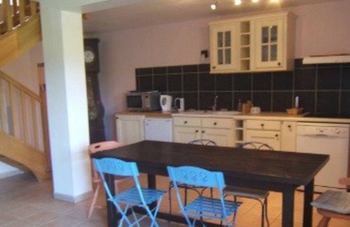 Nolay House | Cottage La Clé Des Champs