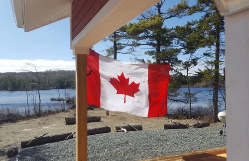 Pleasant River House | Cottage, Lakefront holiday near Kejimkujik National Park, Bridgewater, Nova Scotia