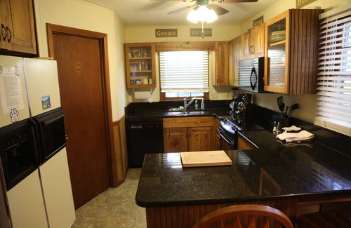 Mills River Cottage | Cottage, Large Stocked Fishing Pond, Great View, Mills River Area