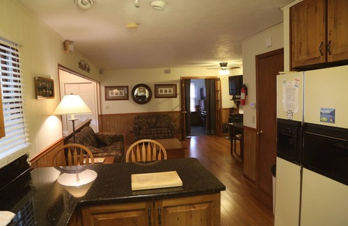 Mills River Cottage | Cottage, Large Stocked Fishing Pond, Great View, Mills River Area