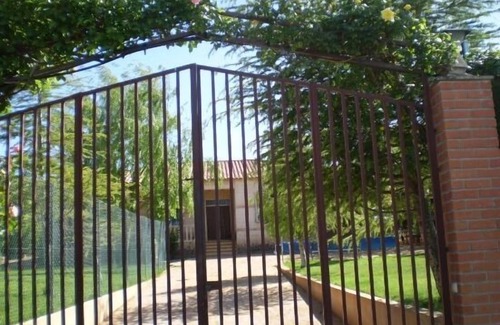 Almagro Cottage | Cottage Las Duronas for 8 people