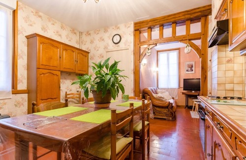 Laubressel Cottage | Cottage Le Balcon du Parc