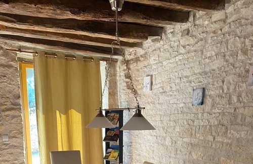 Nadaillac House | Cottage LE FOURNIL - Black Périgord - (5-9 people)
